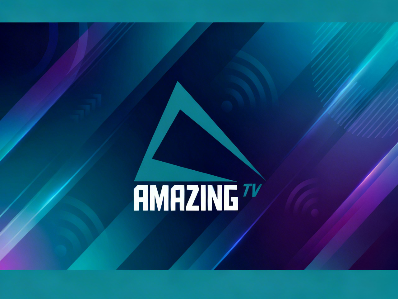 Amazing TV