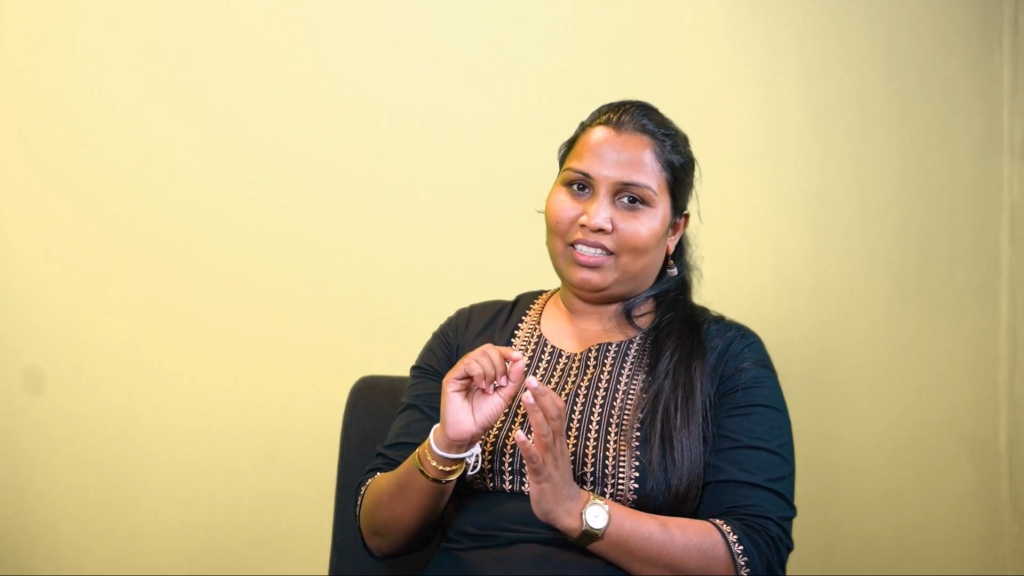 “A woman must define herself on her own terms” – Lecturer Iresha Samarasinghe