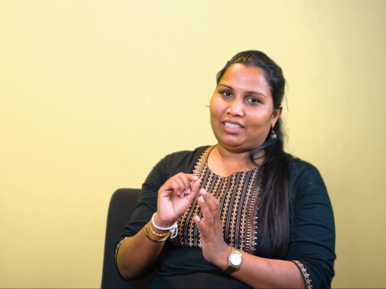 “A woman must define herself on her own terms” – Lecturer Iresha Samarasinghe