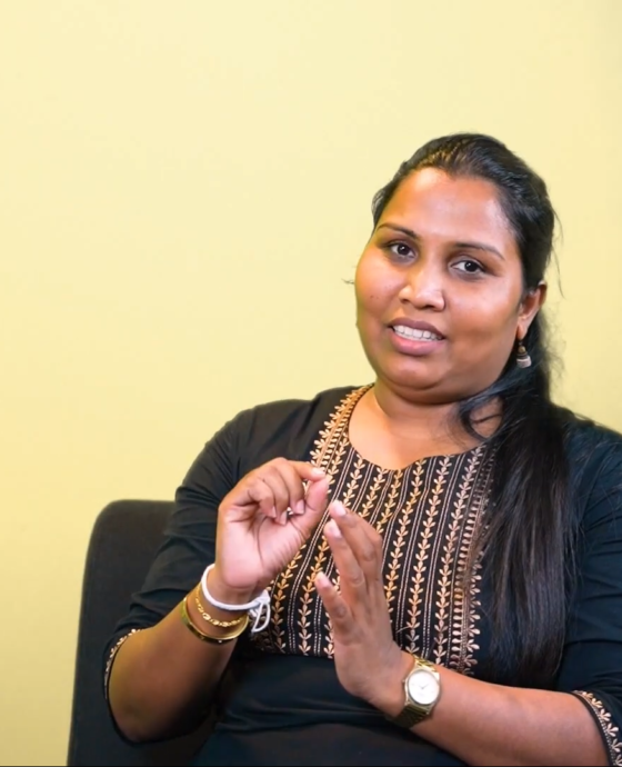 “A woman must define herself on her own terms” – Lecturer Iresha Samarasinghe