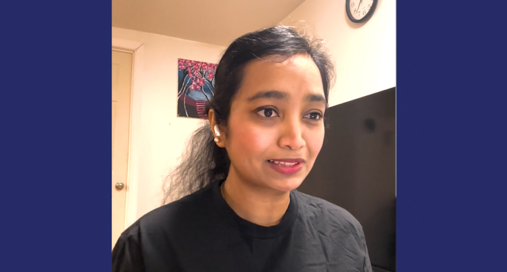 “Women are told they can’t before they even start” – NASA JPL Solar System Ambassador Malmi Kiriwandalage