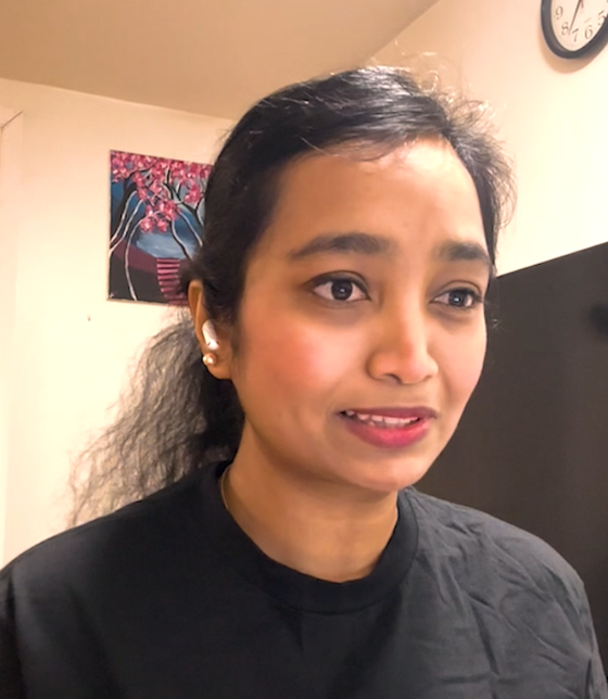 “Women are told they can’t before they even start” – NASA JPL Solar System Ambassador Malmi Kiriwandalage