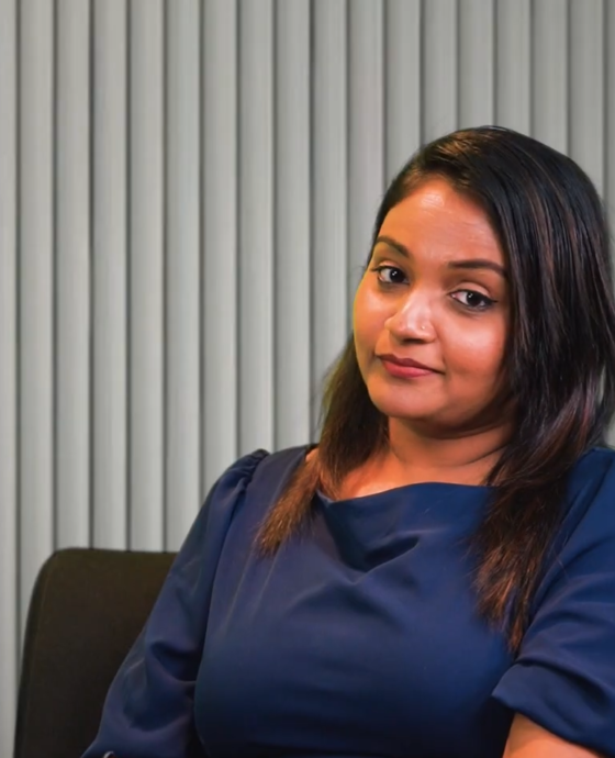 “Opportunities don’t come your way, you must seize them” – Corporate trainer Shivalatha Sivasundaram