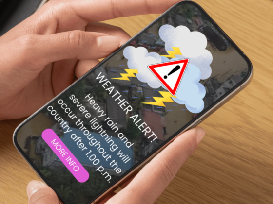 Saving lives and guiding communities through disasters