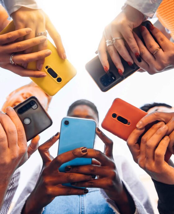 Youth reshaping the future of media