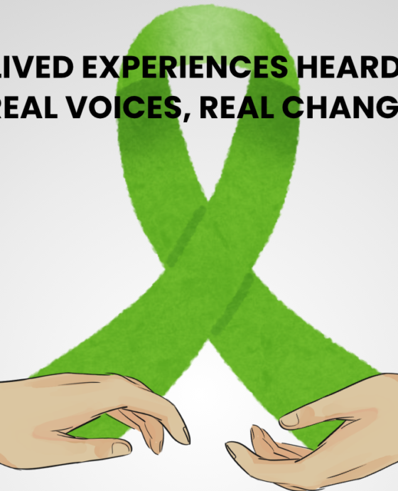 Heard, but not always listened to: Mental health, the media and the people who’ve lived it